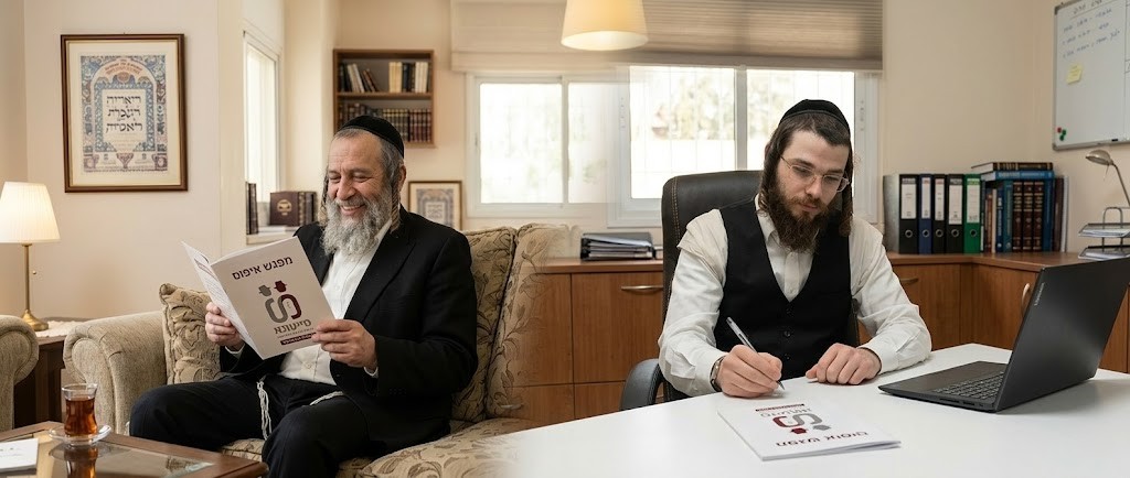 מה מקבלים במפגש